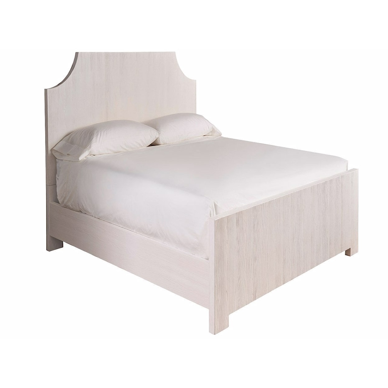 Universal Weekender Coastal Living Home Collection Queen Panel Bed