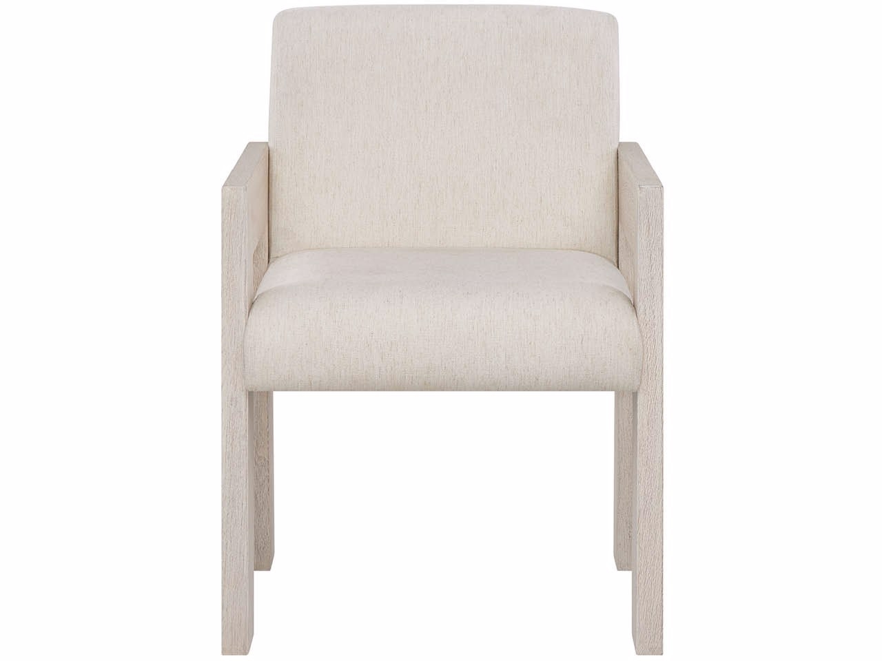 Upholstered Dining Arm Chair