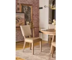 O'Connor Designs Griffith Park Sienna Upholstered Side Chair