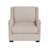 Universal Connor Accent Chair with Nail-Head Trim
