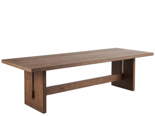 Contemporary Dining Table