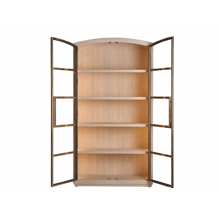 Scribe Cabinet