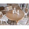 Universal Nomad Round Dining Table