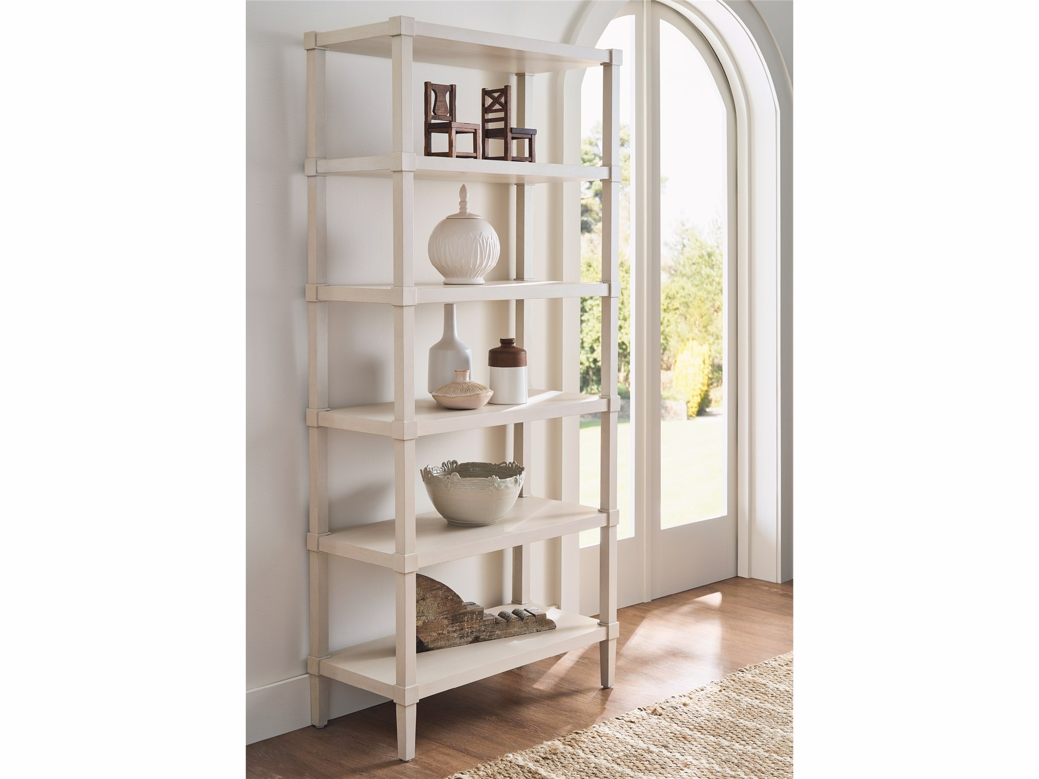 Universal Birchaven 5-Shelf Etagere