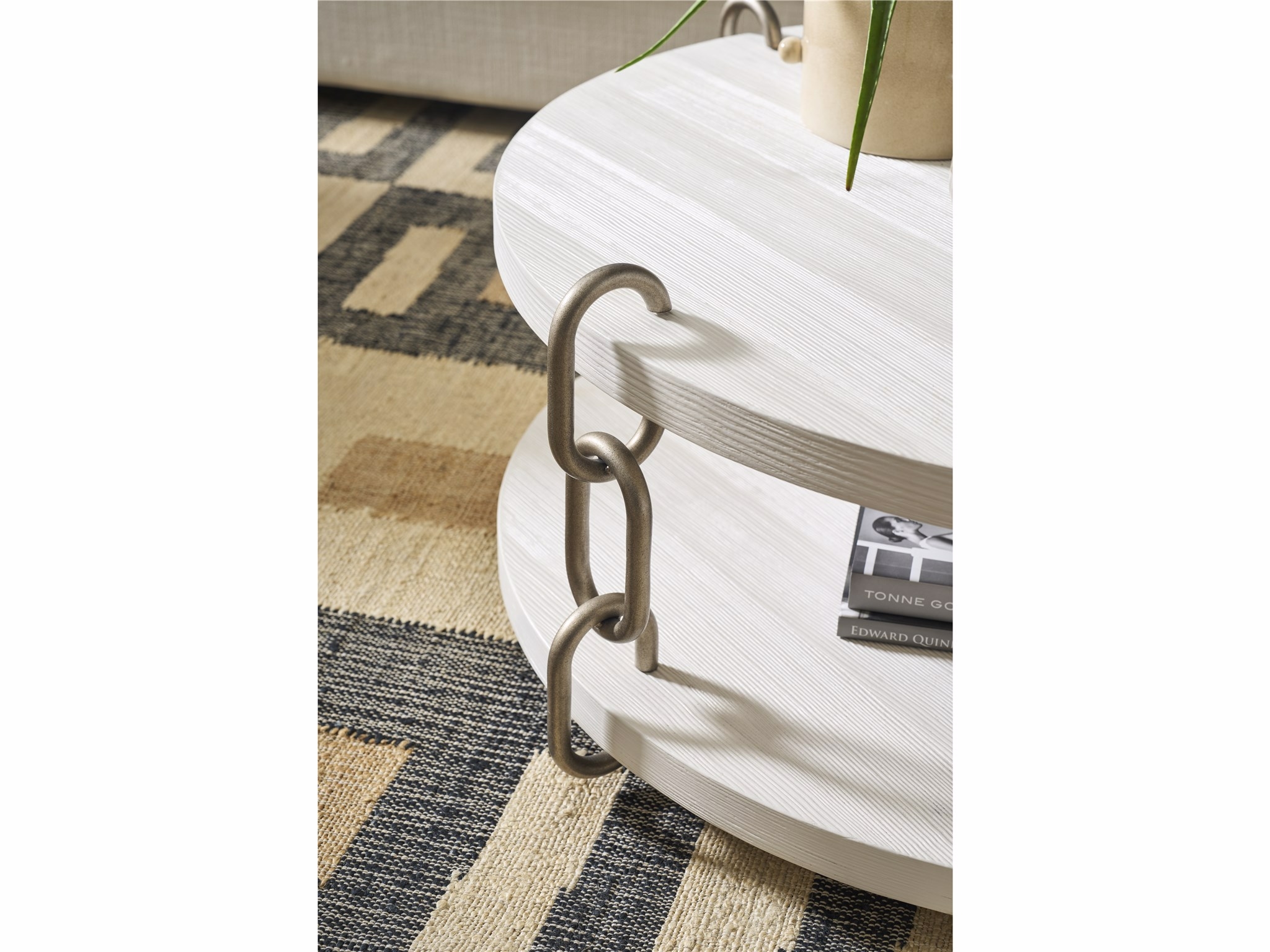 O'Connor Designs Oasis - Coastal Living Home Collection Cocktail Table