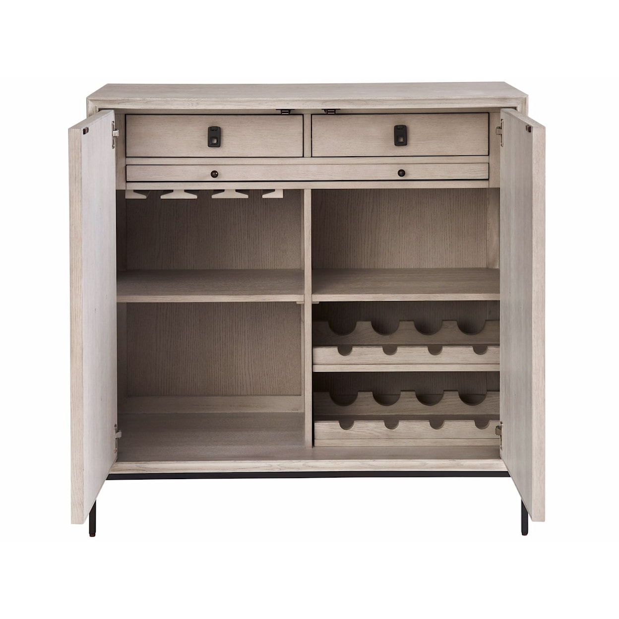 Universal COALESCE 2-Door Bar Cabinet