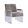 Universal Modern Accent Chair