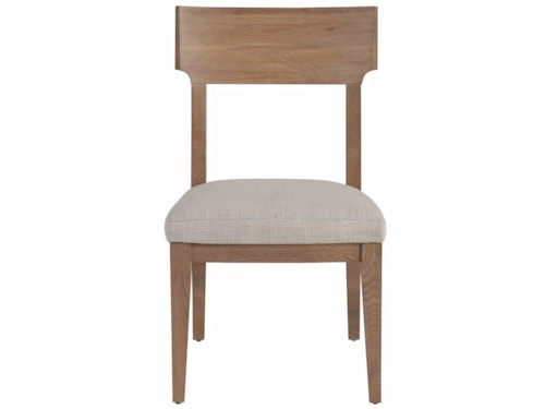 Canyon Wood Back Side Chair