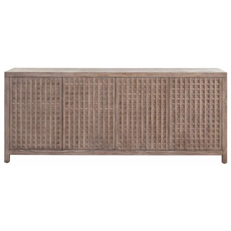 Boulder Credenza