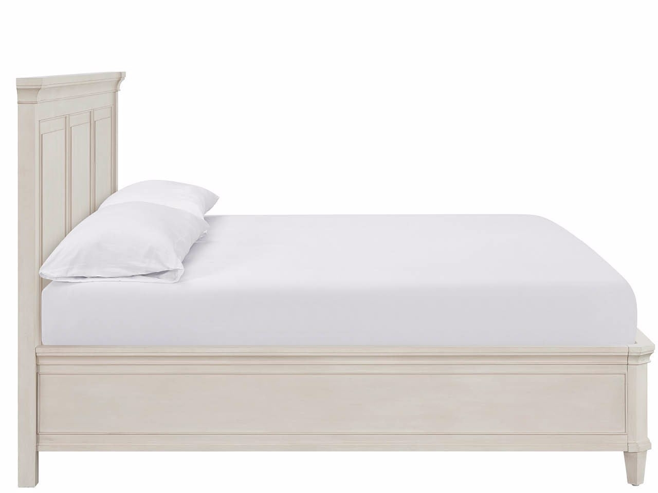 King Panel Bed