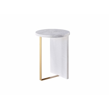 Reverie Round Accent Table