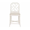 Universal Getaway Coastal Living Home Counter Chair