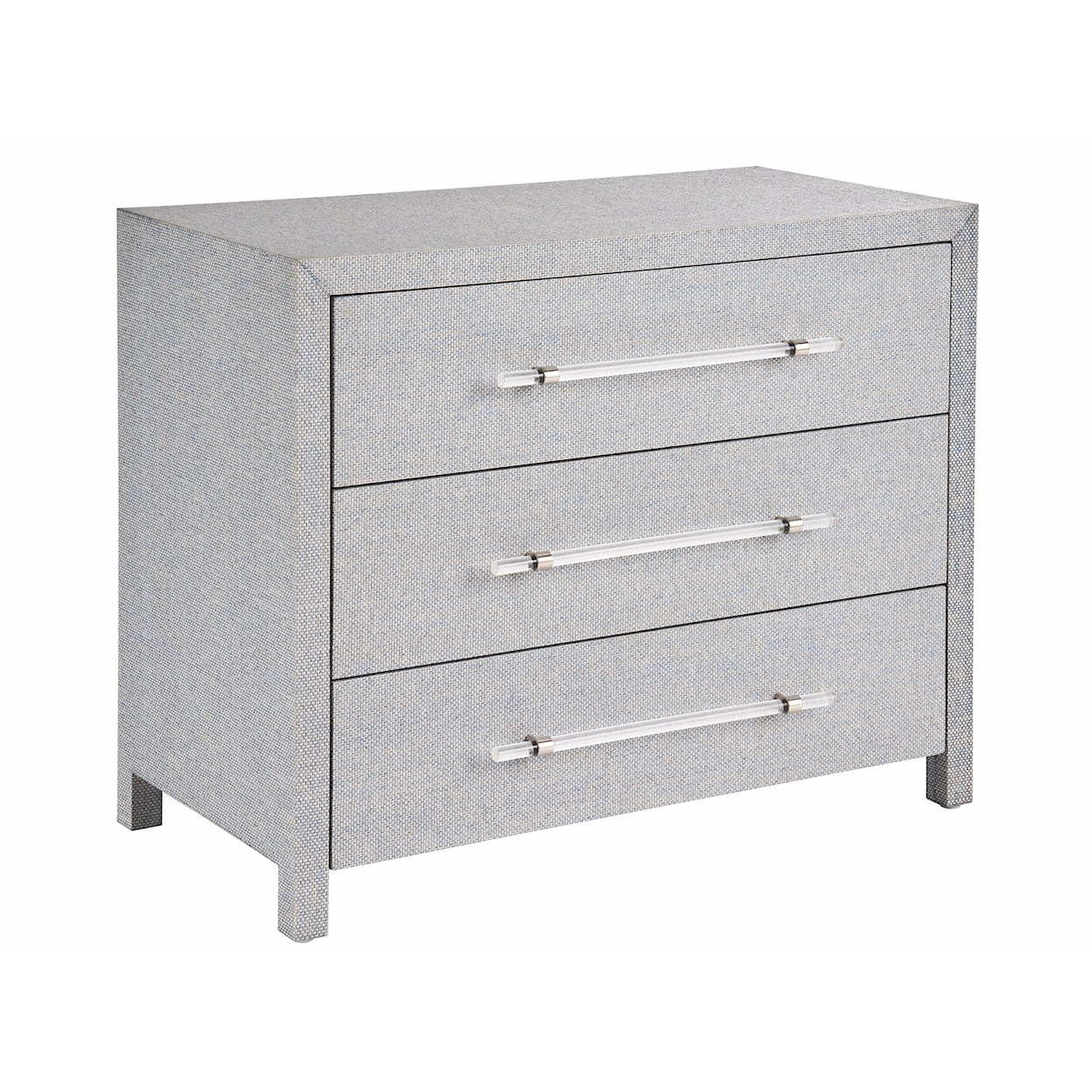 Universal Weekender Coastal Living Home Collection 3-Drawer Small Chest