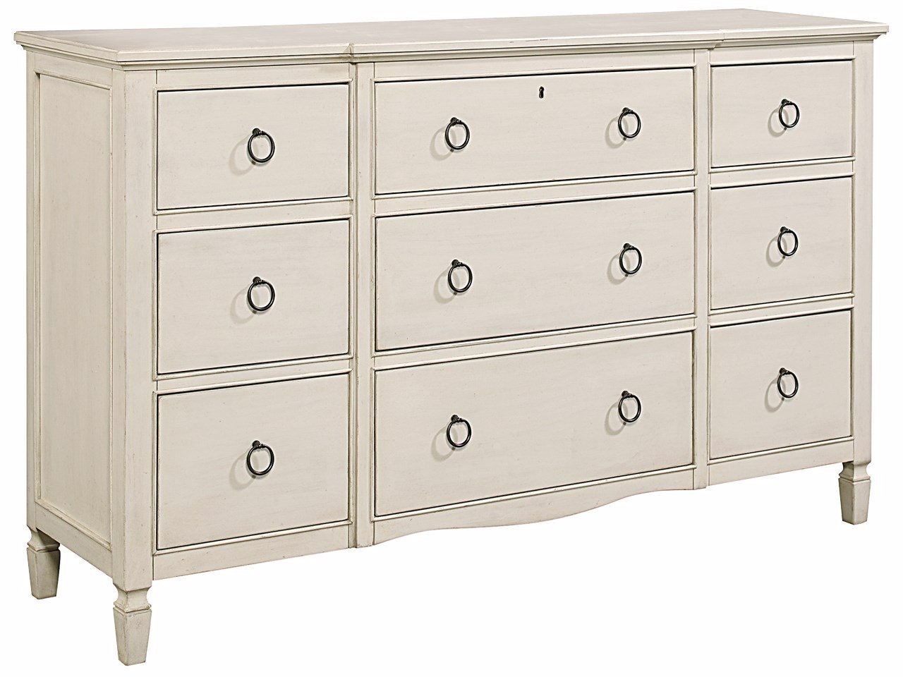 9-Drawer Dresser