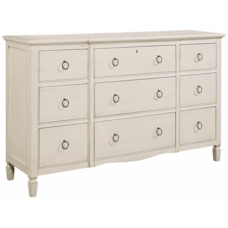 9-Drawer Dresser