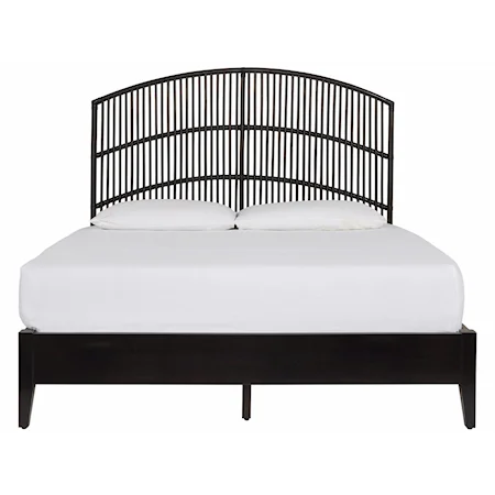 Coastal Queen Bed