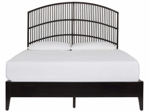 Blackadore Caye King Arched Bed