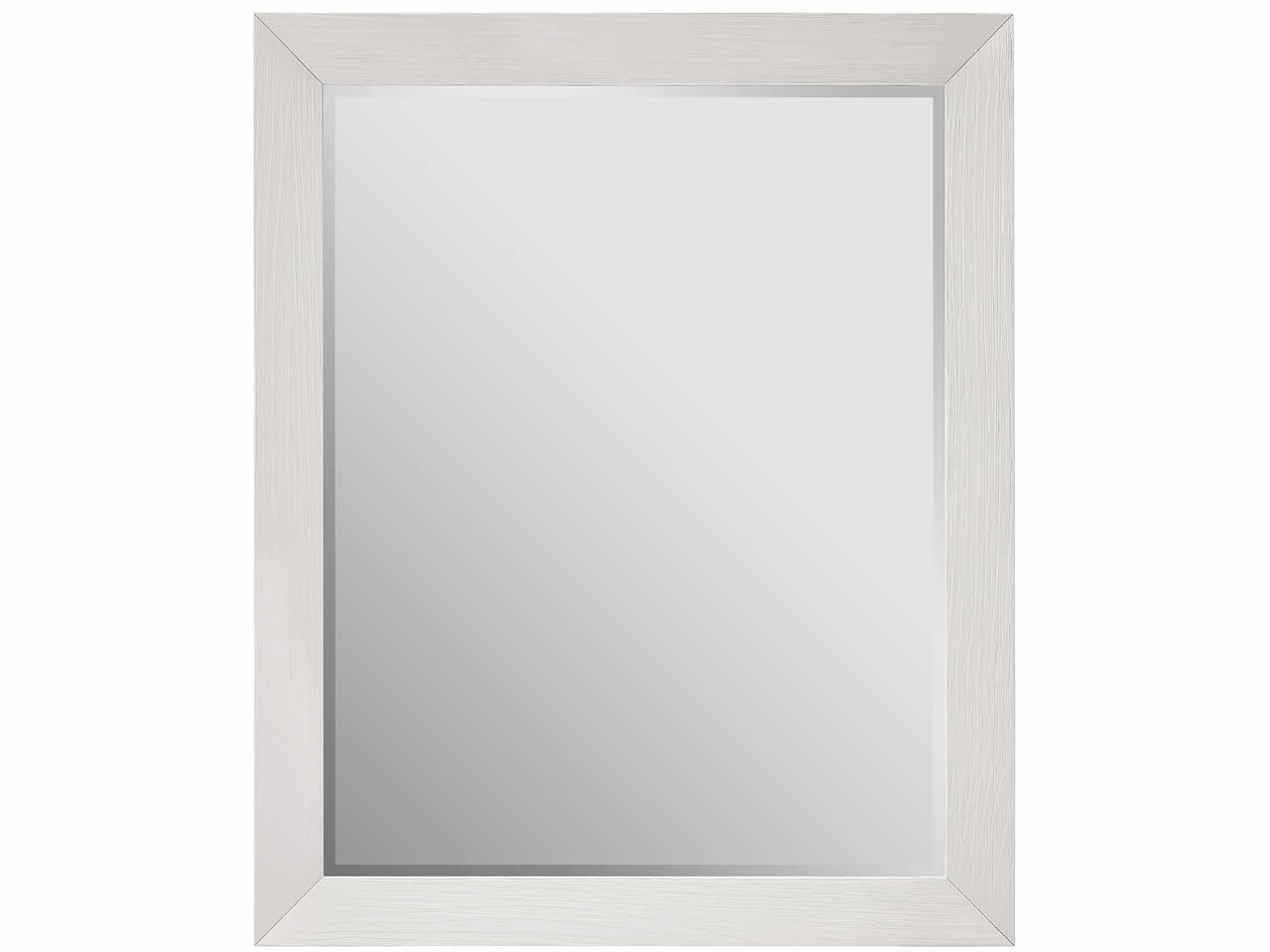 Mirror with Wood Frame