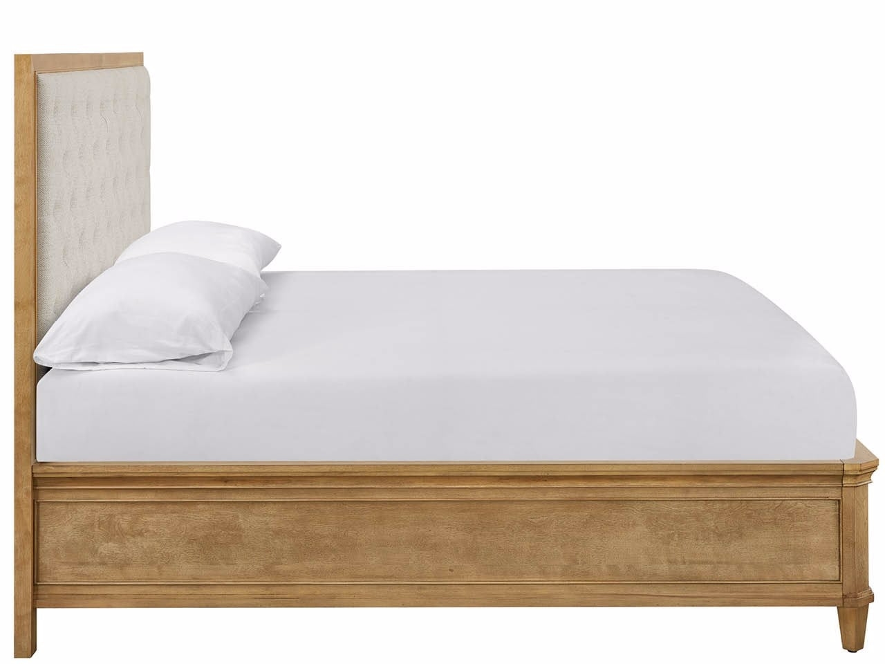 Queen Upholstered Bed