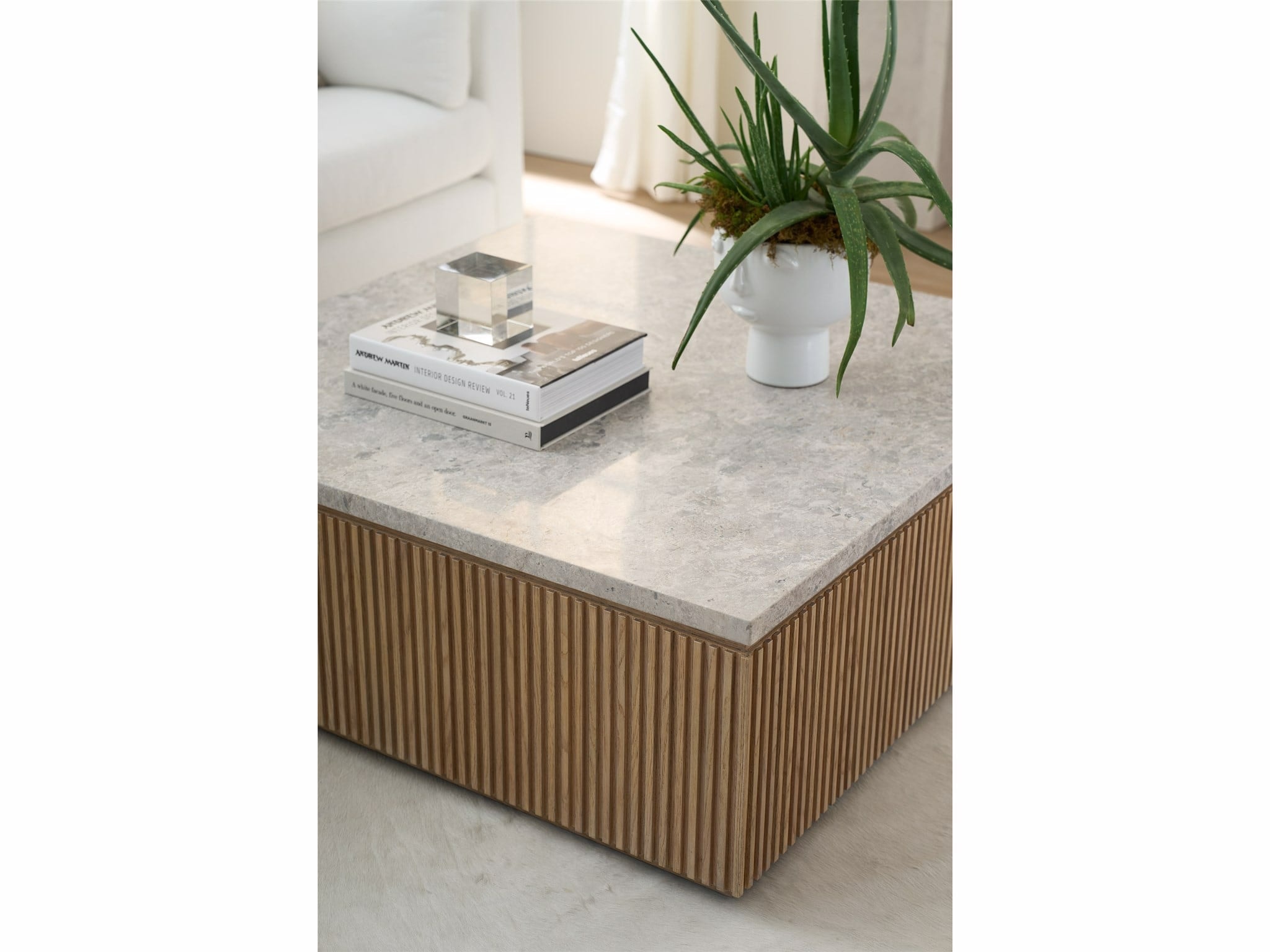 Universal Avaline U428A801 Carmen Cocktail Table | Baer&amp;#39;s Furniture ...