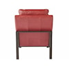 Universal Curated Scarlet Accent Chair
