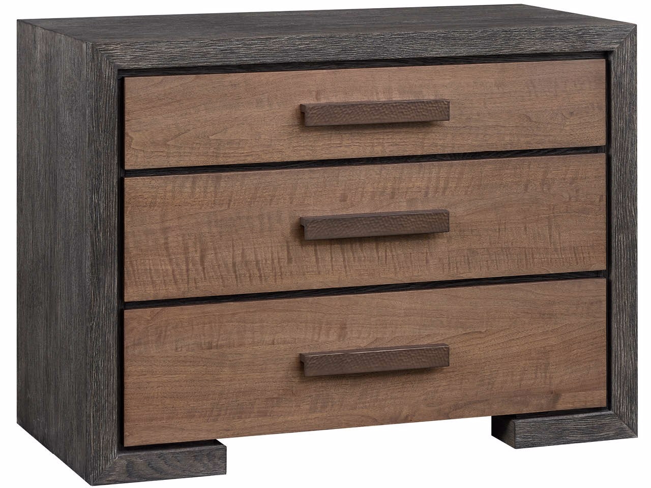 Three-Drawer Bedside Bachelor's Chest