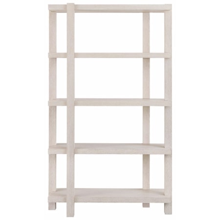 Five-Shelf Etagere