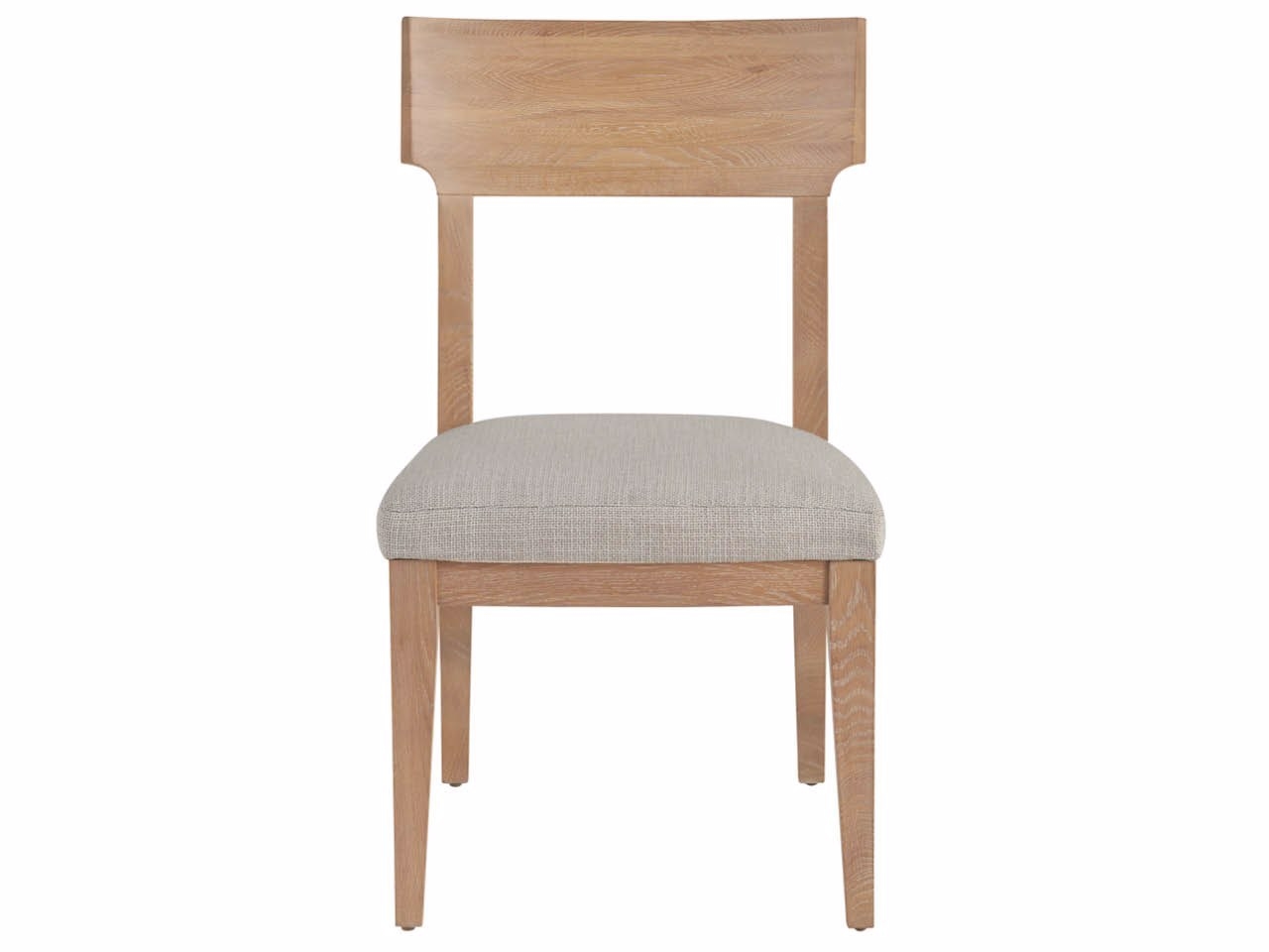 Canyon Wood Back Side Chair