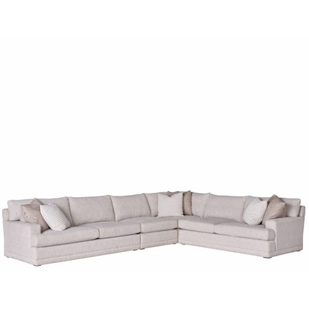 Hadlee Loveseat 4PC Kit