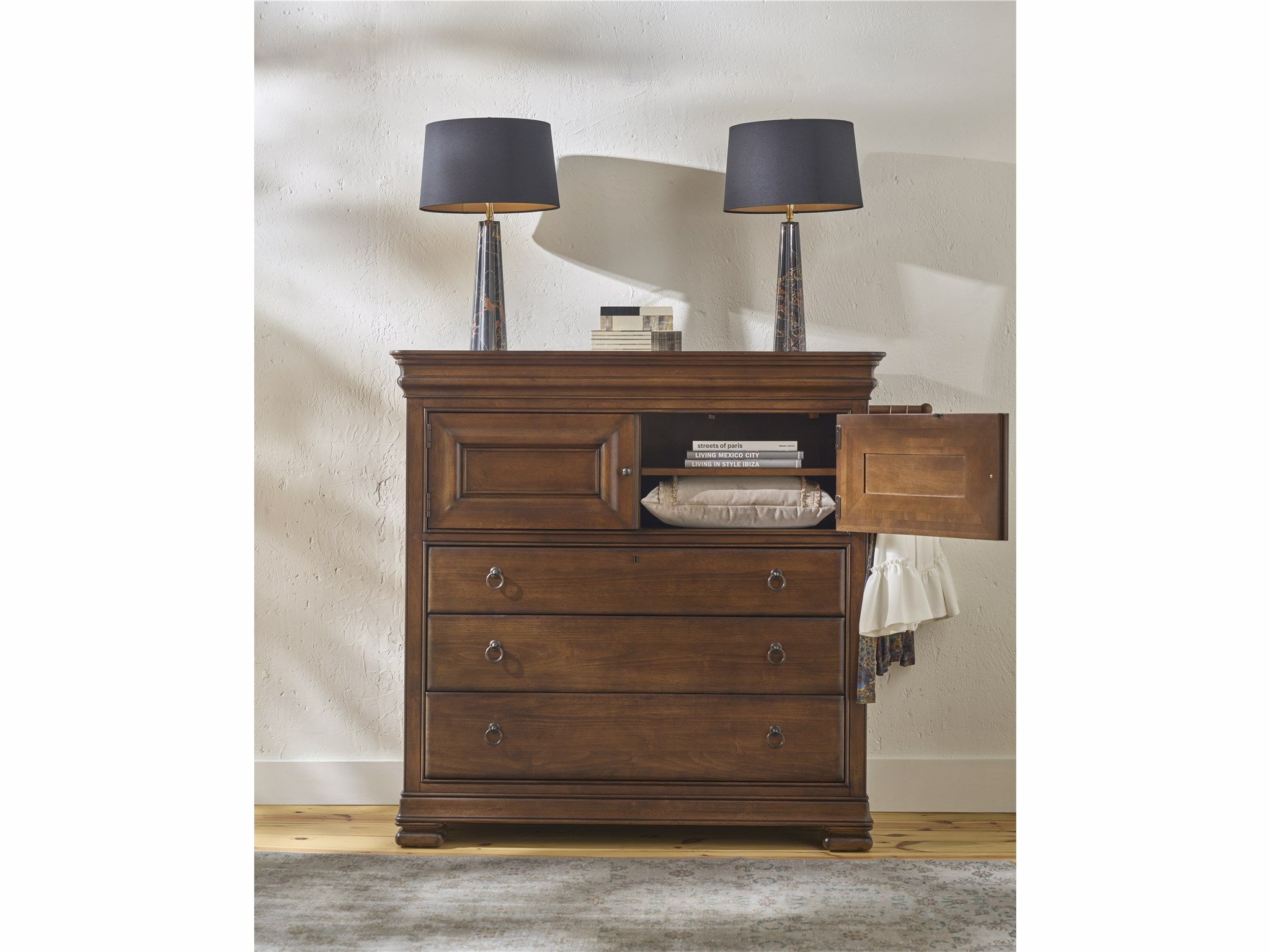 O'Connor Designs New Lou Dressing Chest