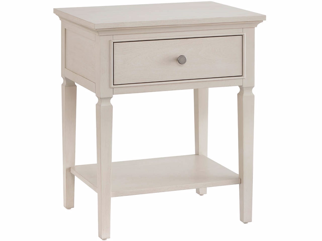 Single Drawer Nightstand