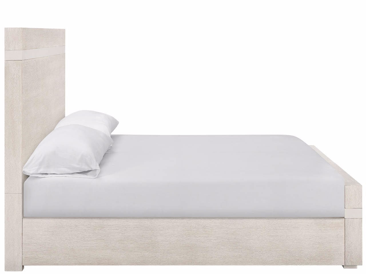 Queen Panel Bed
