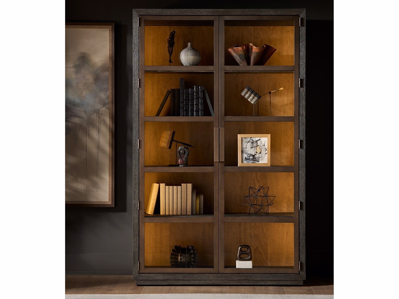 Display Cabinet