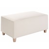 Universal U Choose U Choose Rectangle Ottoman 48x22