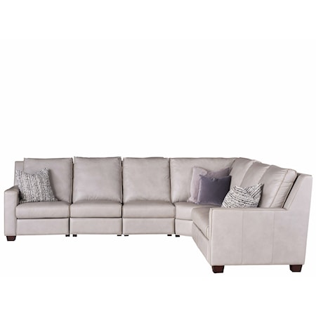 Tucker Sectional