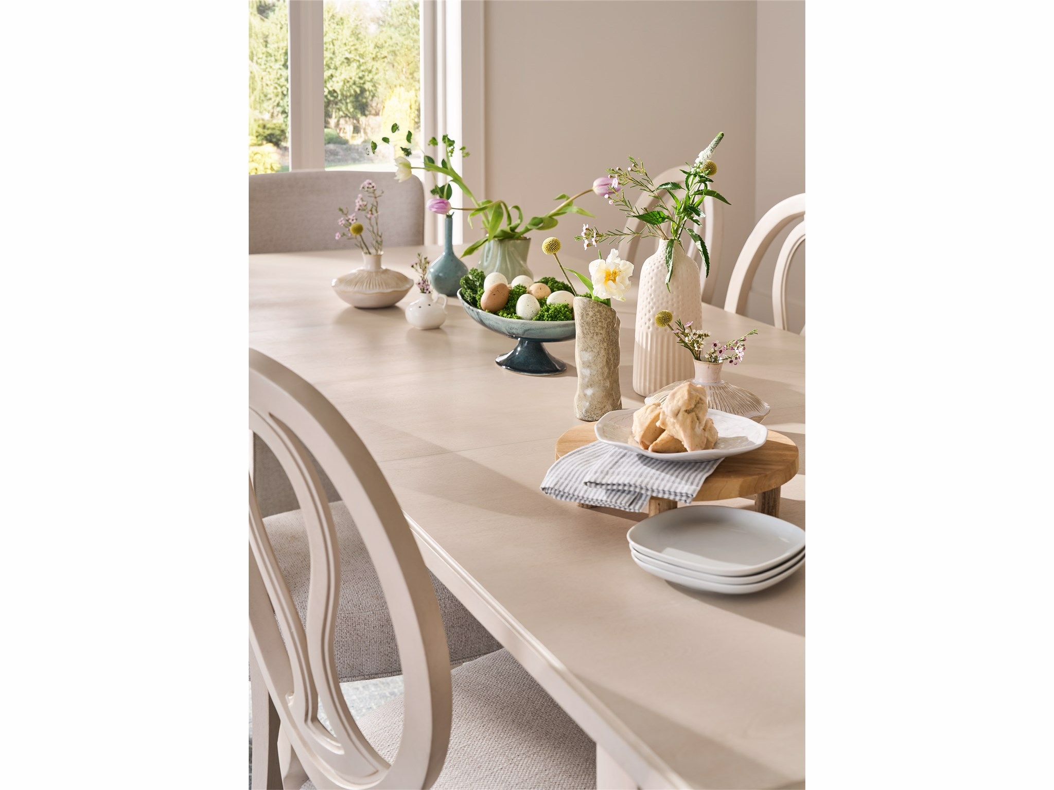 Universal Birchaven Rectangular Dining Table