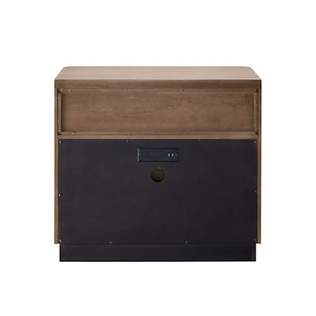 2-Drawer Nightstand