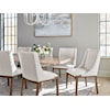 Universal Tranquility - Miranda Kerr Home 7-Piece Dining Set