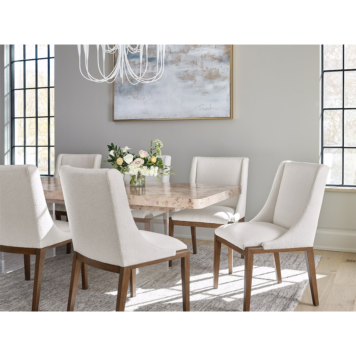 Universal Tranquility - Miranda Kerr Home Dining Table