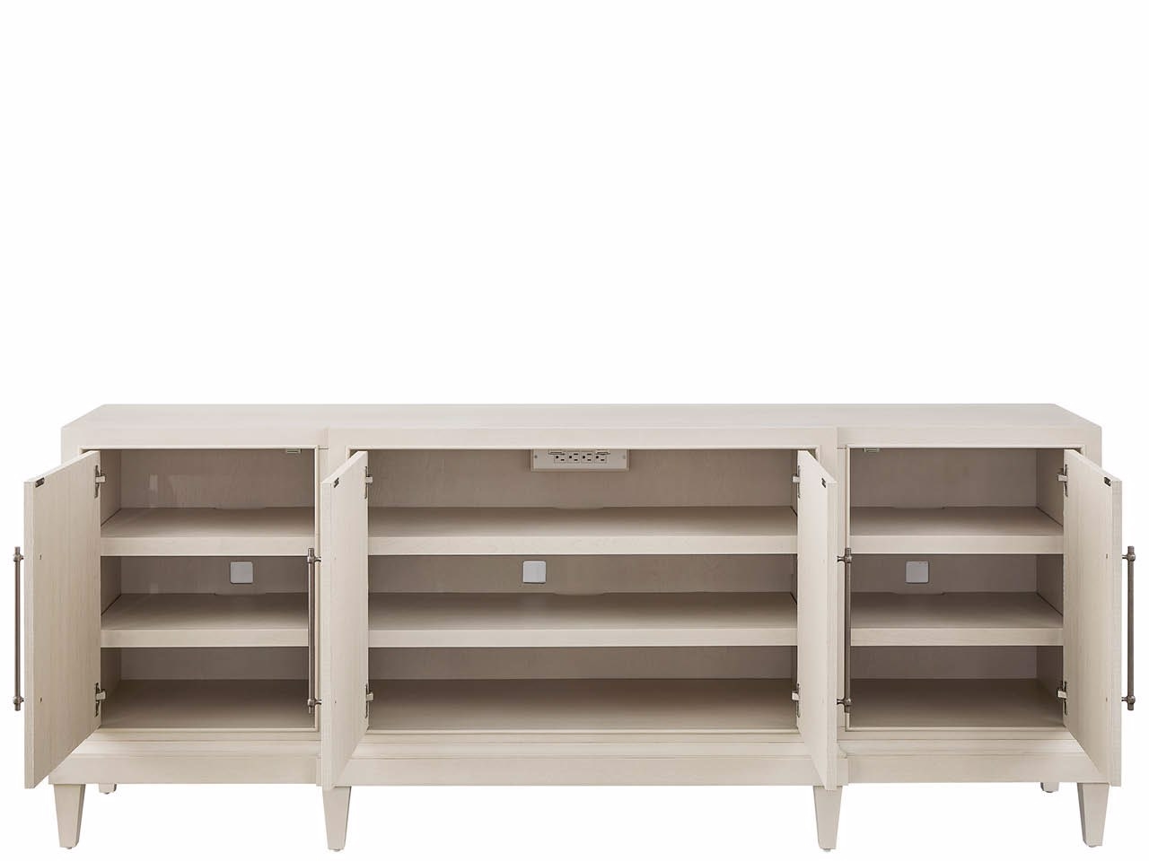 Universal Birchaven 4-Door Credenza