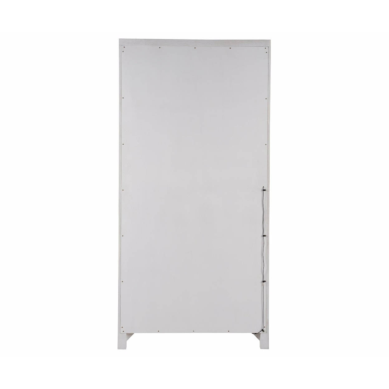 Universal New Modern 2-Door Display Cabinet