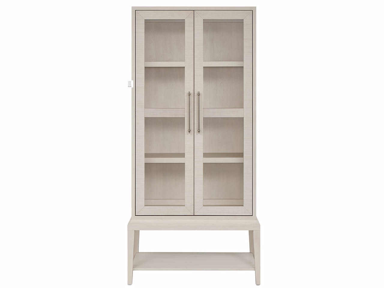 Universal Birchaven 2-Door Display Cabinet