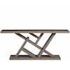 Universal Curated Lumin Console Table