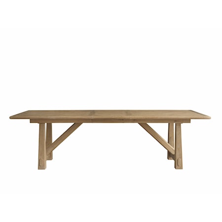 Canyon Rectangular Dining Table