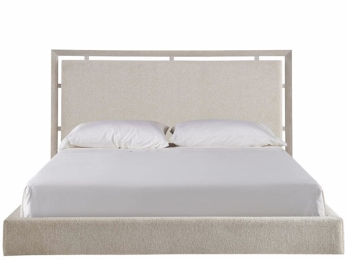Kendall Queen Upholstered Panel Bed