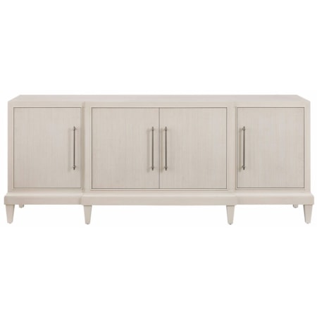 4-Door Credenza
