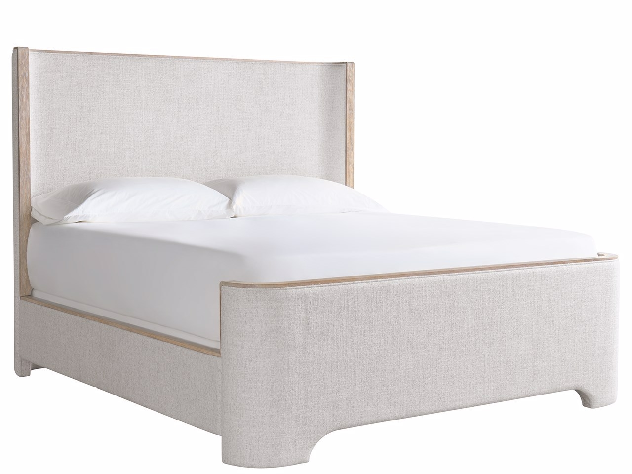 Desert Queen Upholstered Bed