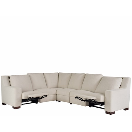 3-Piece Rhodes Sectional