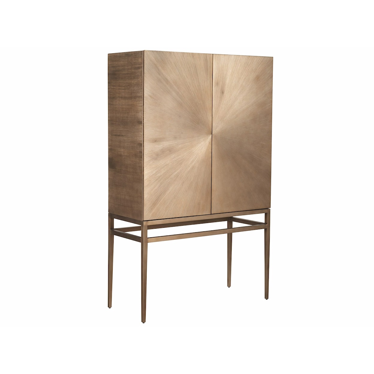 Universal New Modern Bar Cabinet