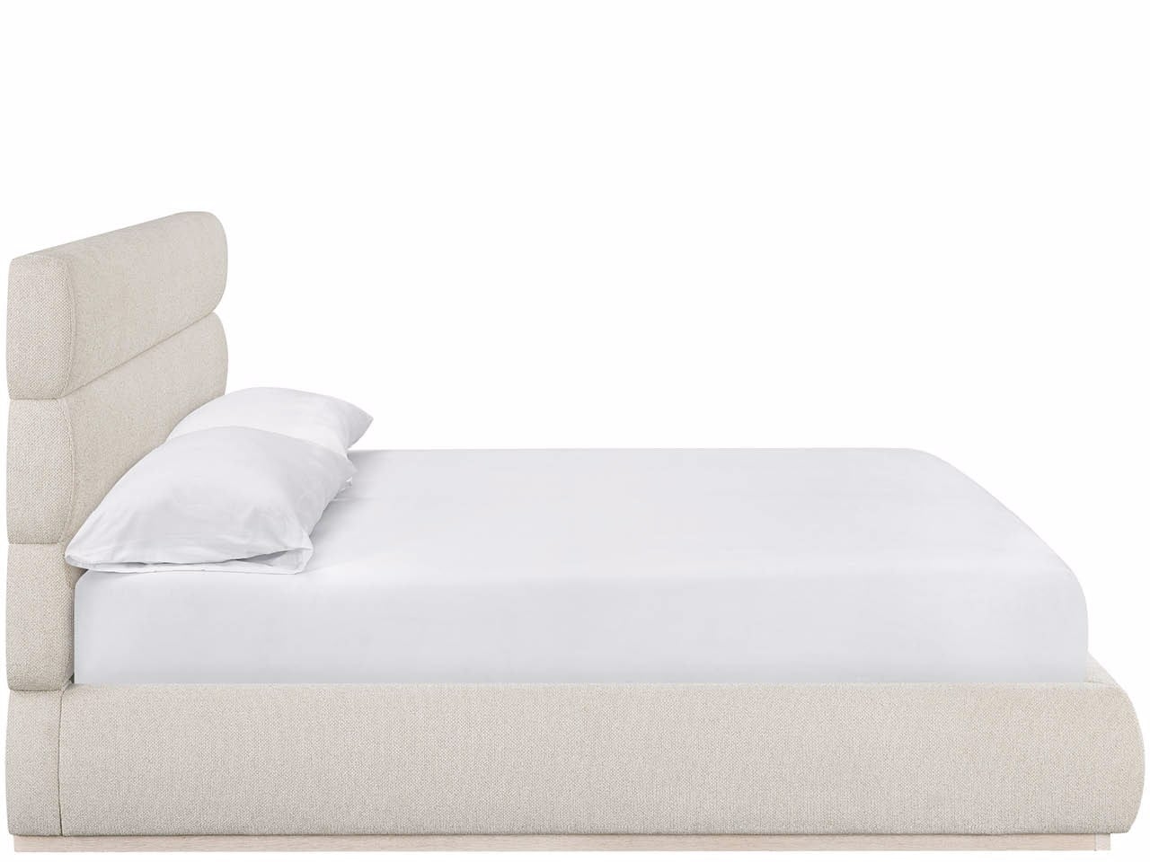 Upholstered King Bed